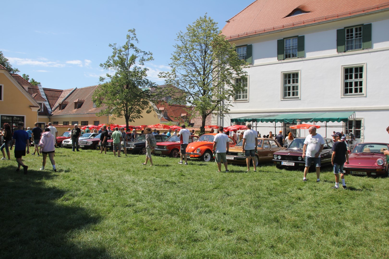 Oldtimertreffen 2025